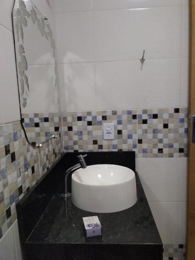 Pousada Chale Morada Valparaiso de Goias 外观 照片